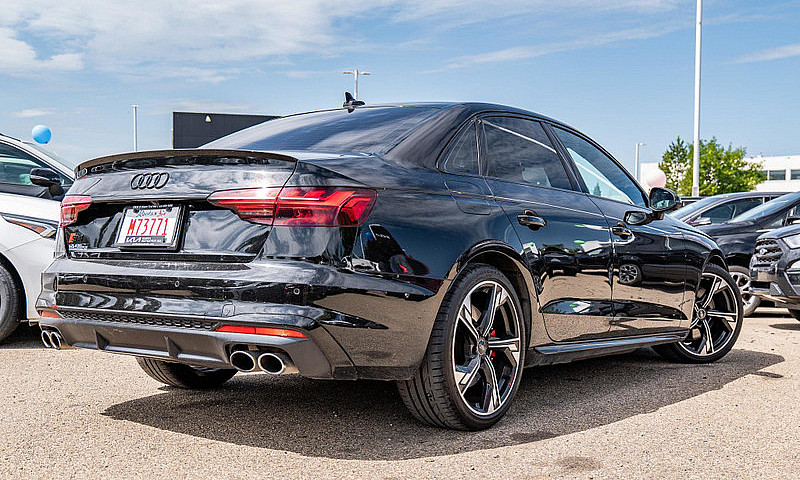 2021 Audi S4 3.0T Te...