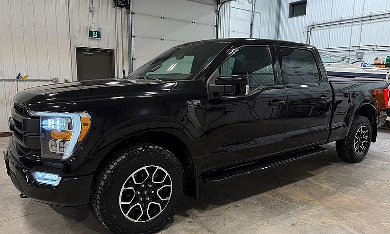 2021 Ford F-150 Lari...