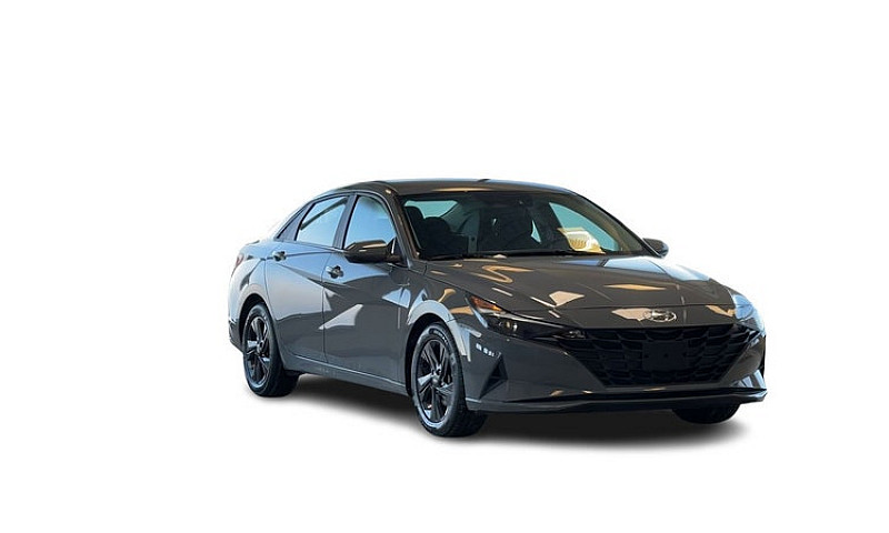 2021 Hyundai Elantra...