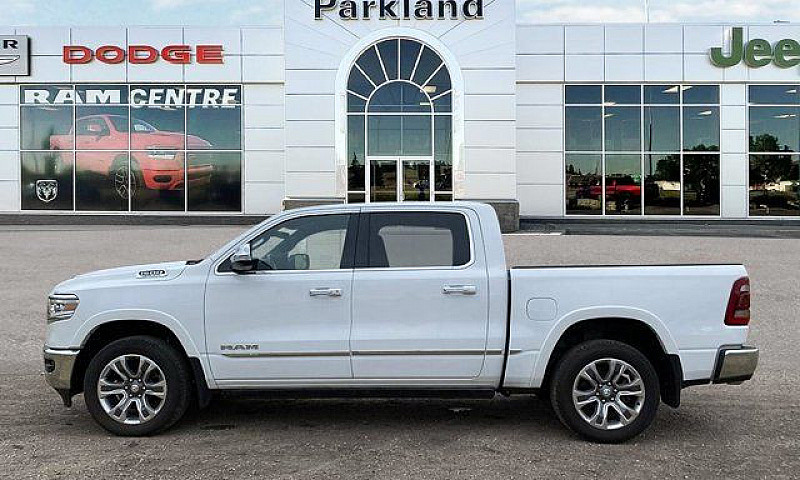 2022 Ram 1500 Limite...