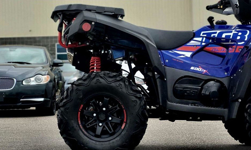 2023 Tgb Blade Se X ...