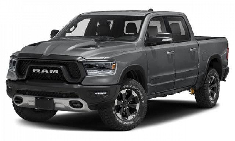 2021 Ram 1500 Rebel...