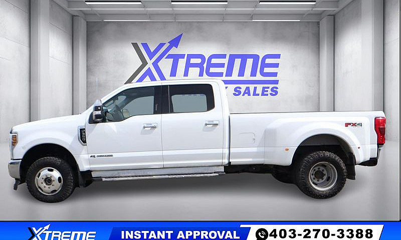 2018 Ford F-350 Supe...