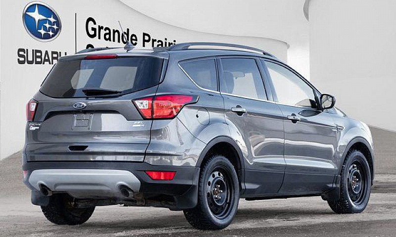 2019 Ford Escape Sel...