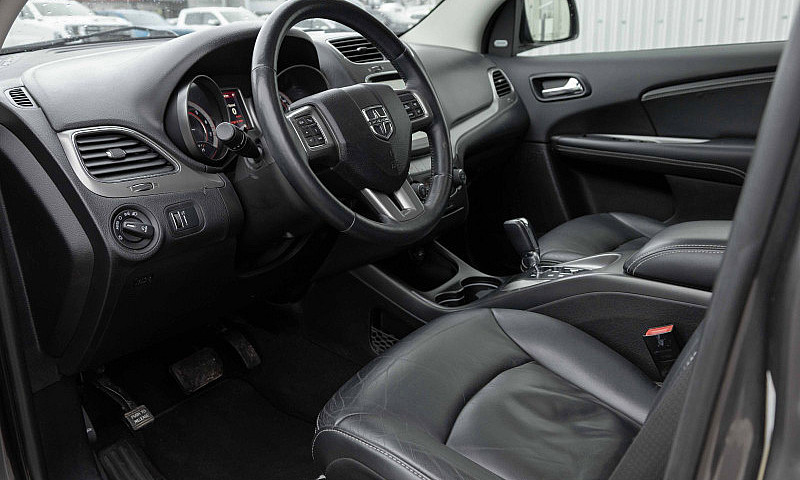 2016 Dodge Journey C...
