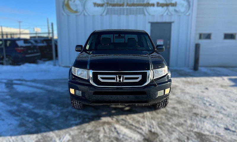 2010 Honda Ridgeline...