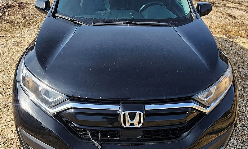 2020 Honda Cr-V Lx A...