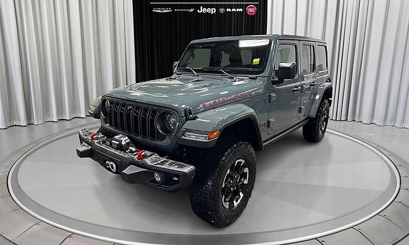 2024 Jeep Wrangler...