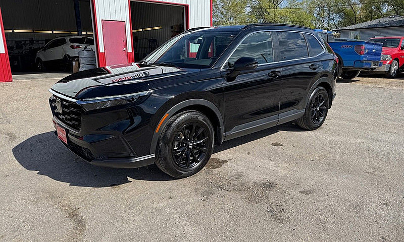 2024 Honda Cr-V...