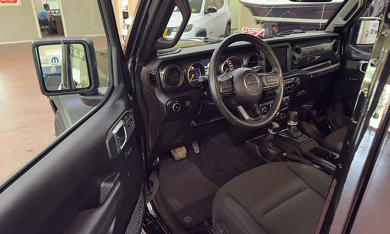 2023 Jeep Wrangler S...