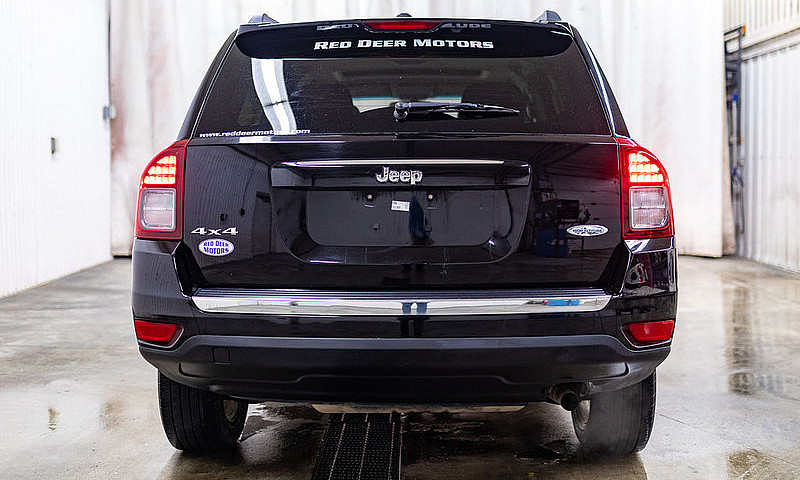 2016 Jeep Compass 4X...