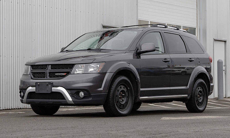 2016 Dodge Journey C...
