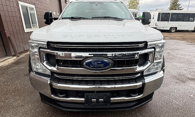2020 Ford F-550 Drw ...