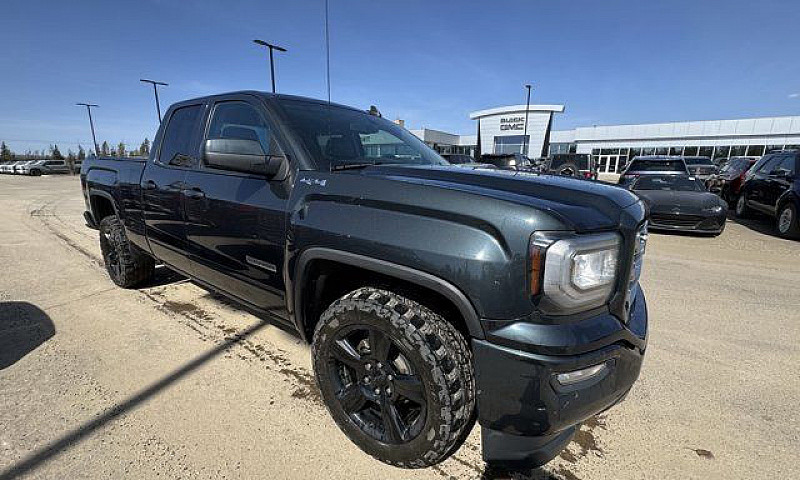 2019 Gmc Sierra 1500...