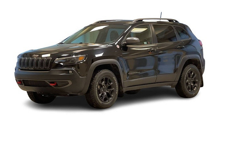 2020 Jeep Cherokee 4...