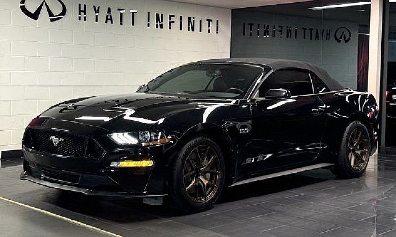 2019 Ford Mustang Gt...
