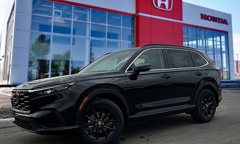 2025 Honda Cr-V Spor...