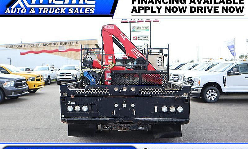 2017 Ford F-550 Supe...