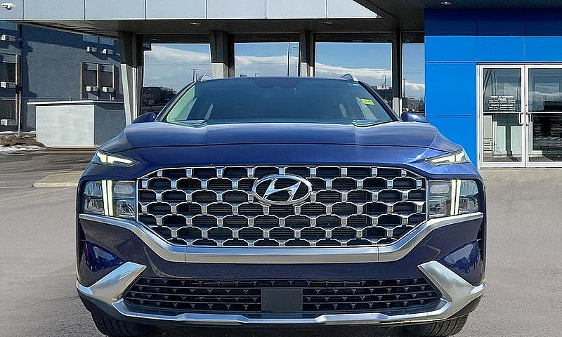 2022 Hyundai Santa F...
