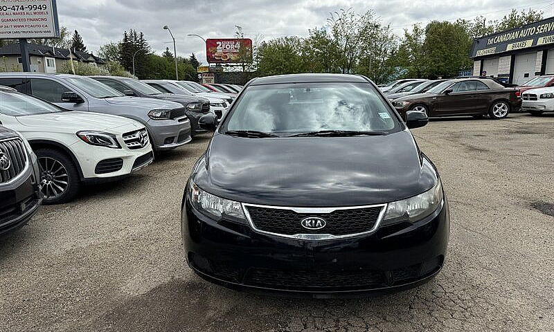 2012 Kia Forte Ex...