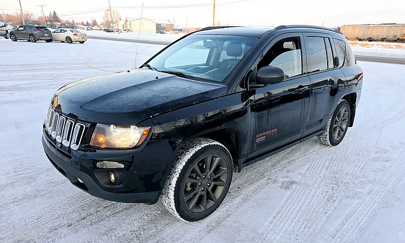 2016 Jeep Compass 75...