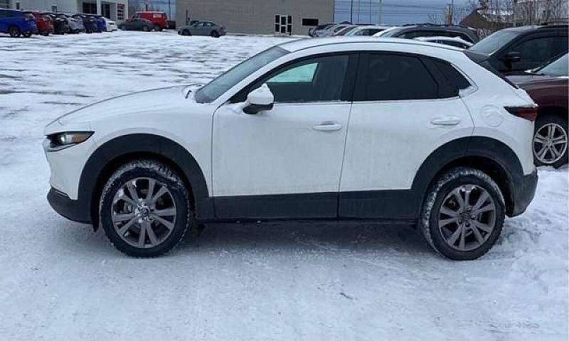 2021 Mazda Cx-30 Gs ...