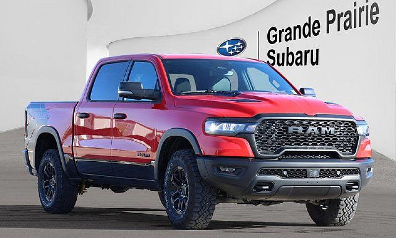2025 Ram 1500 Rebel ...