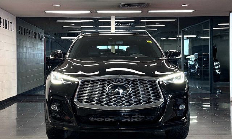 2022 Infiniti Qx55 L...