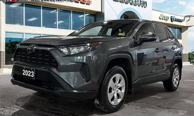 2023 Toyota Rav4 Le ...