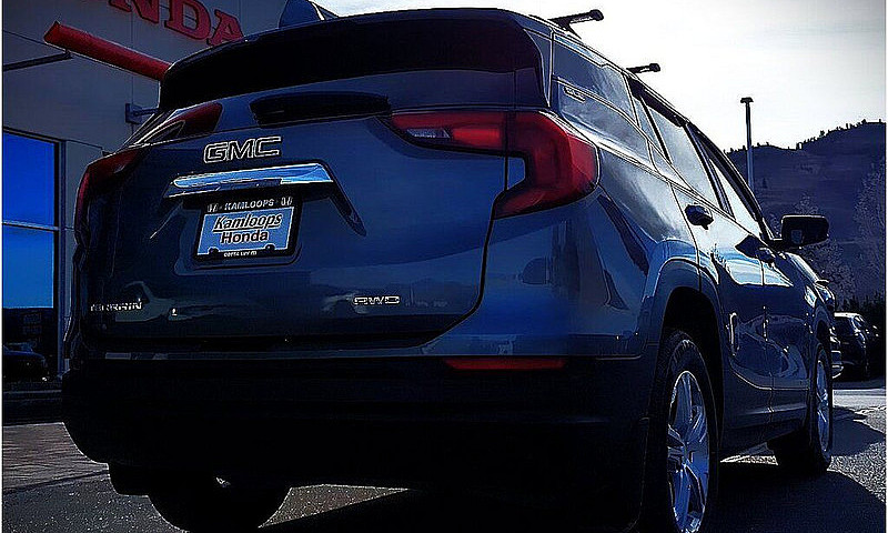 2021 Gmc Terrain Sle...