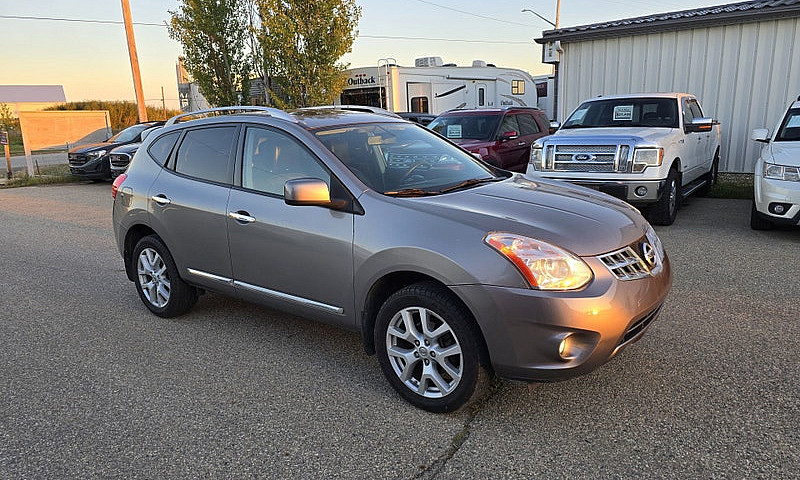 2011 Nissan Rogue Sv...