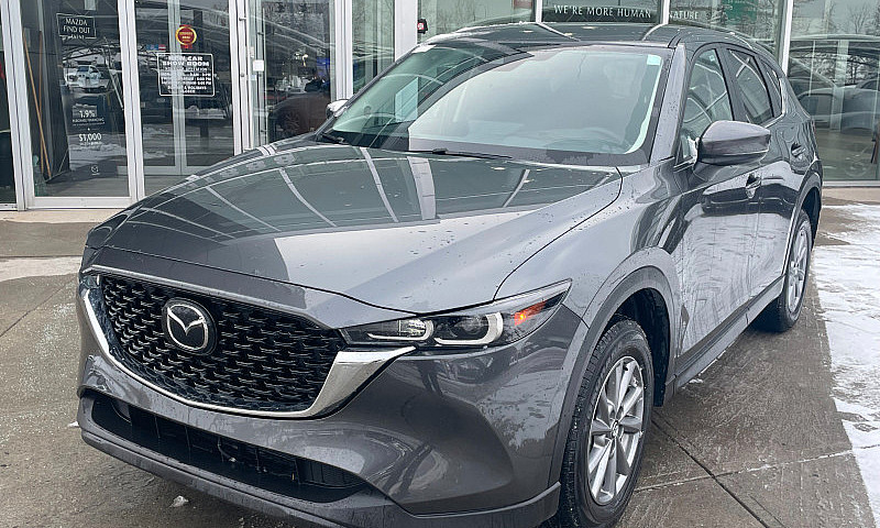 2021 Mazda Cx-5 Gt...