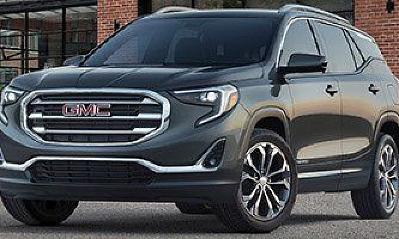 2020 Gmc Terrain Sle...