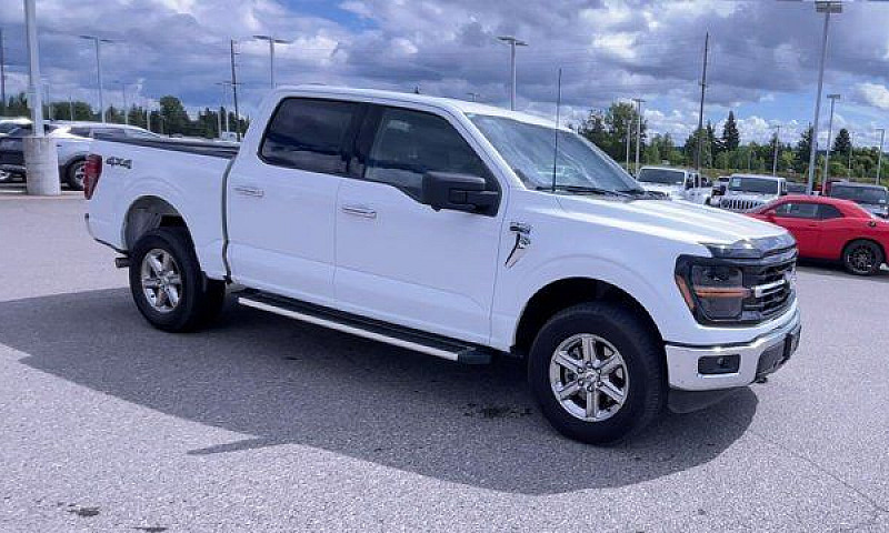 2024 Ford F-150 Xlt ...