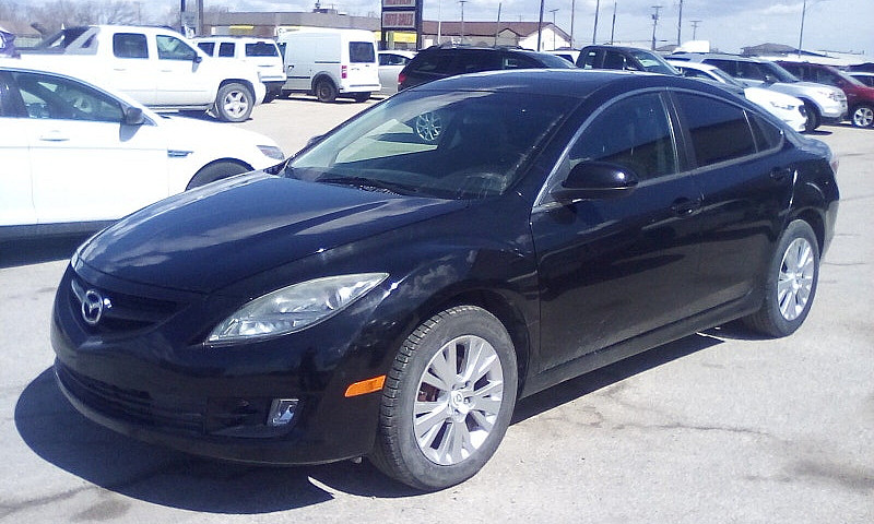 2010 Mazda Mazda6 Gs...