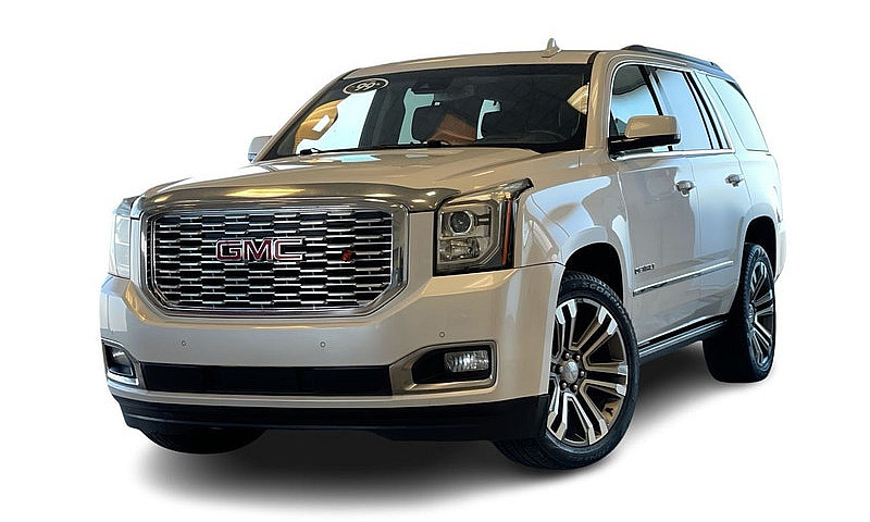 2019 Gmc Yukon 4X4 D...