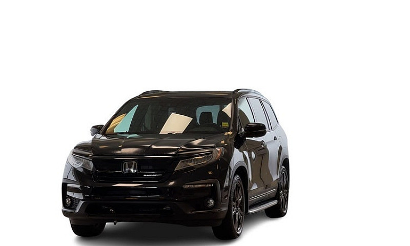 2020 Honda Pilot Bla...