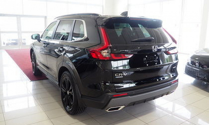2025 Honda Cr-V Hybr...