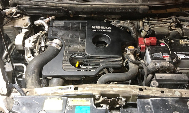 2012 Nissan Juke Sl...