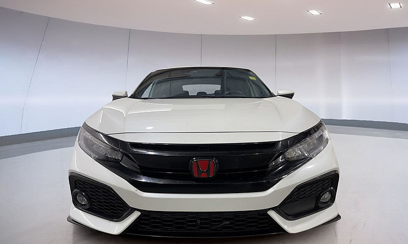 2019 Honda Civic Hat...