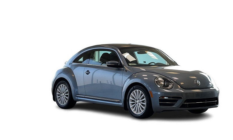 2019 Volkswagen Beet...