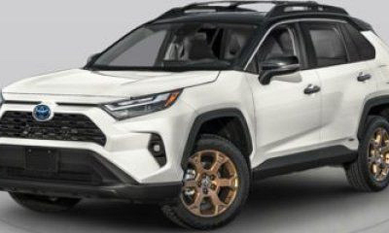 2025 Toyota Rav4 Hyb...