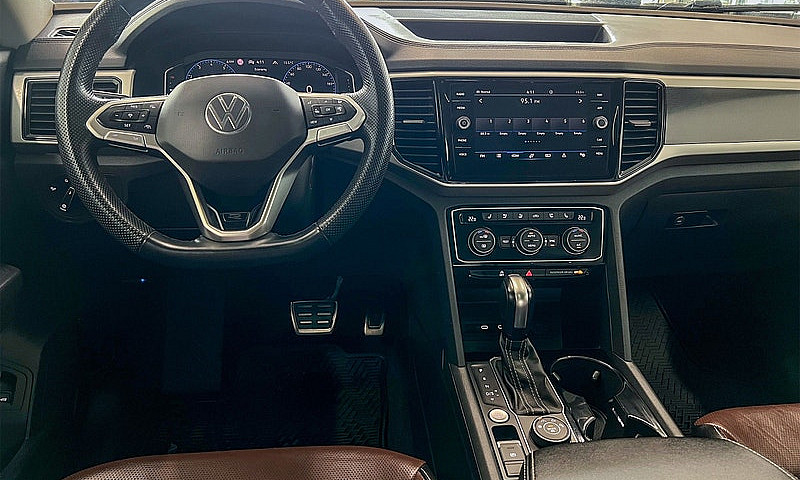 2021 Volkswagen Atla...