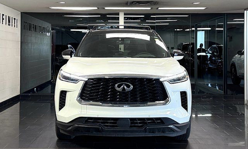 2023 Infiniti Qx60 A...
