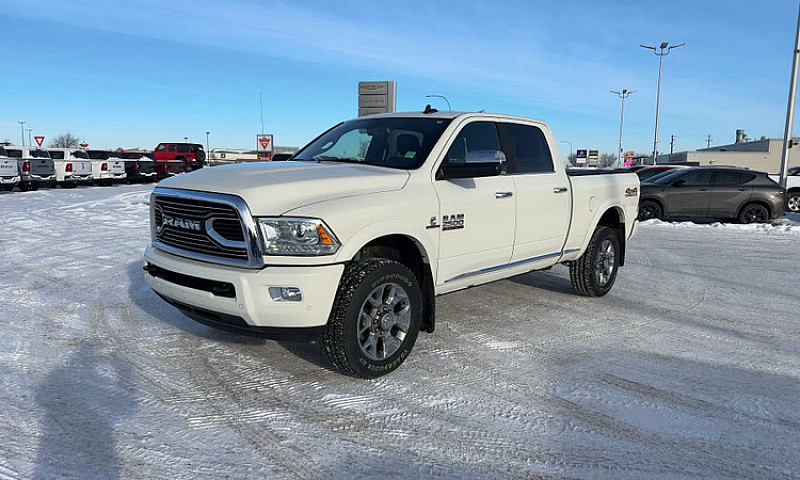 2018 Ram 2500 Longho...