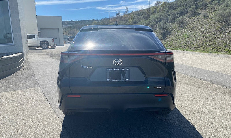 2023 Toyota Bz4X Xle...
