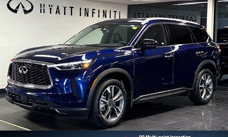 2025 Infiniti Qx60 L...