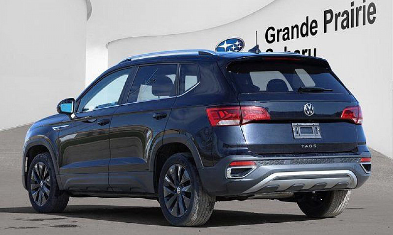 2024 Volkswagen Taos...