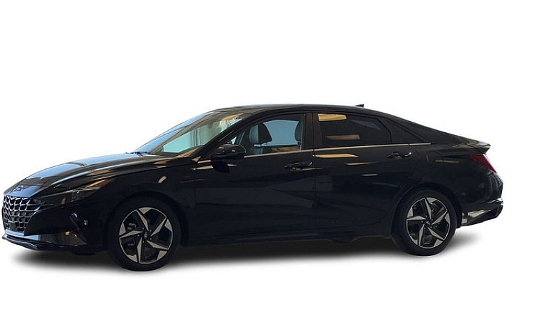 2023 Hyundai Elantra...
