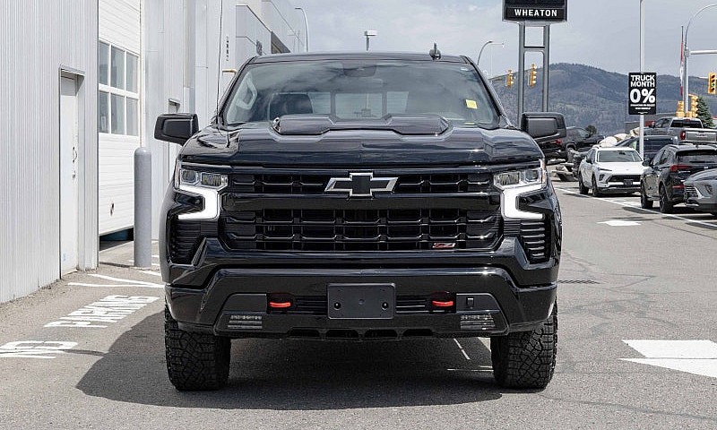 2025 Chevrolet Silve...